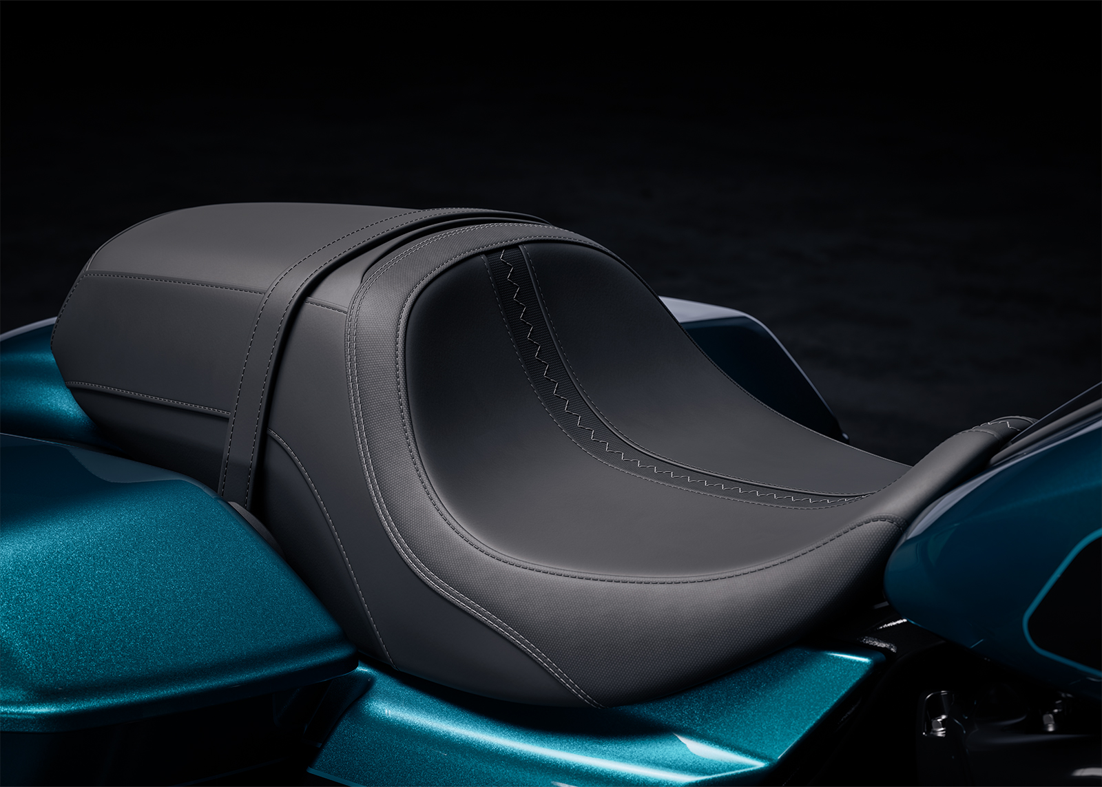 2026er Road Glide – komfortables Sitzdesign