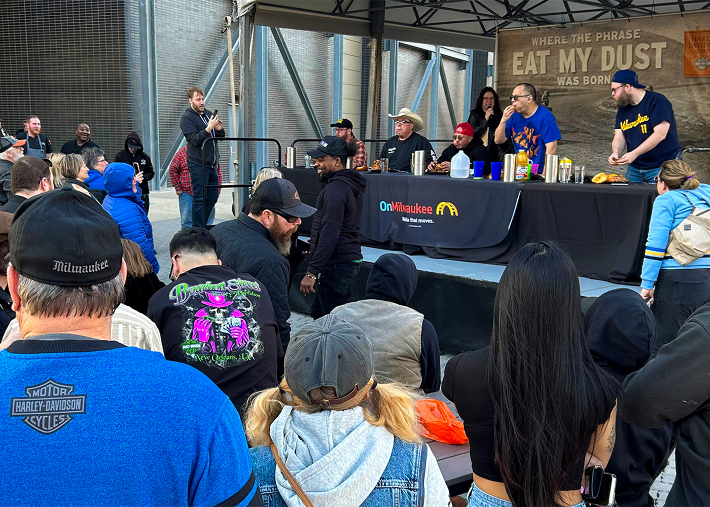 11.1.13 Milwaukee414Day HeroImage Event