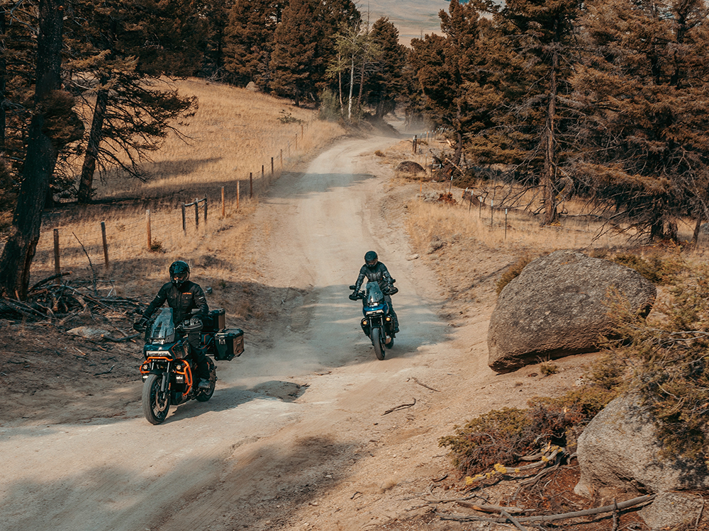 Adventure Touring beauty shot