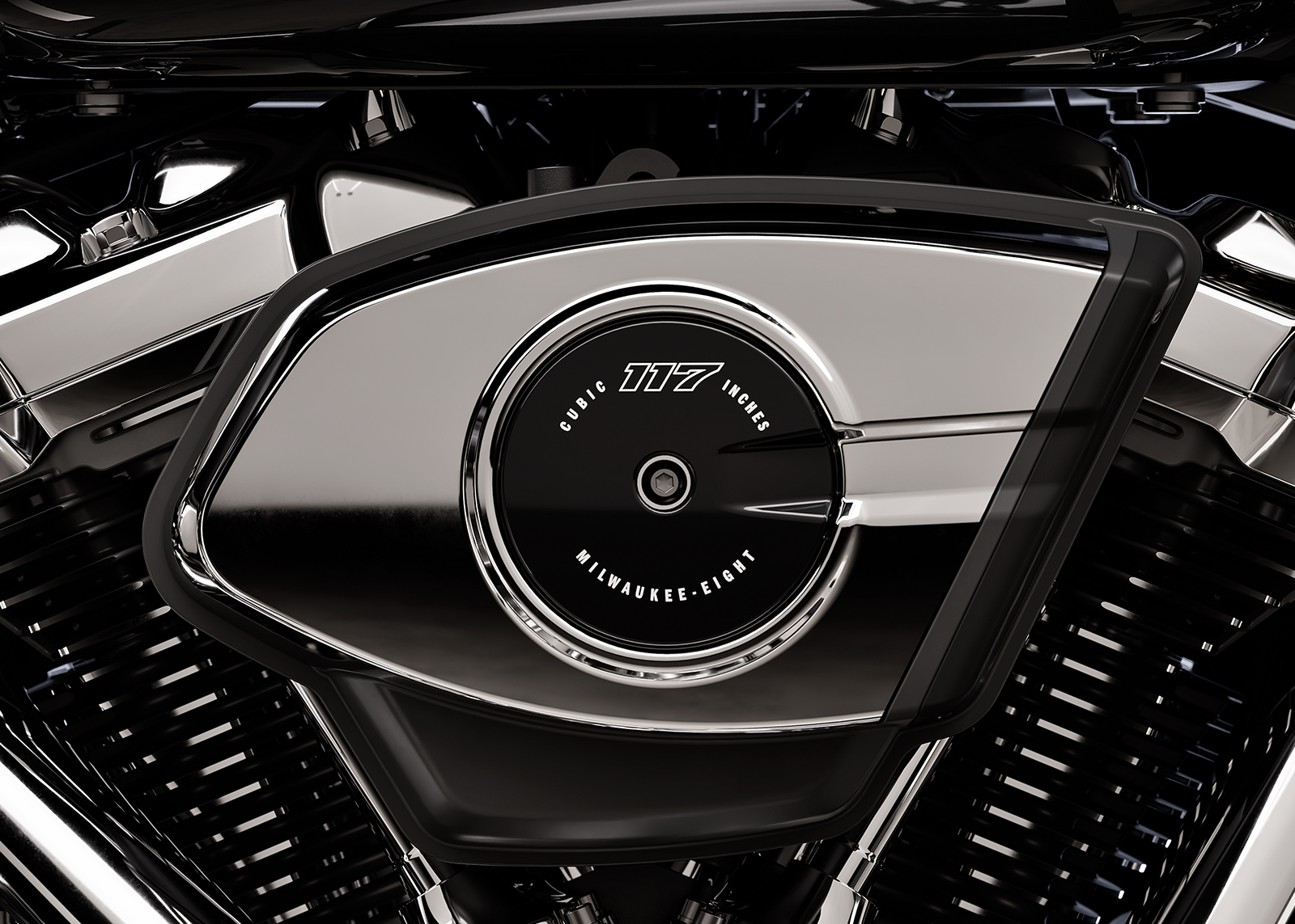 2026 Fat Bob Intake Beauty Shot