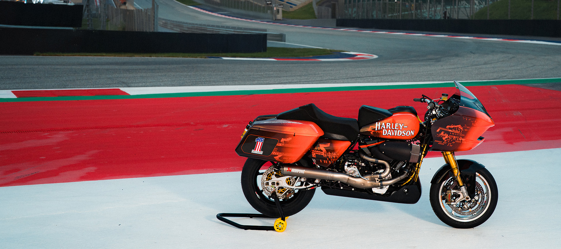 HARLEY-DAVIDSON AND MOTOGP™ UNVEIL THE “HARLEY-DAVIDSON BAGGER WORLD CUP”