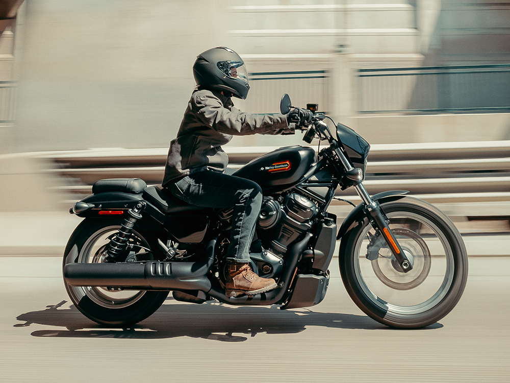 Sport motorcycle image