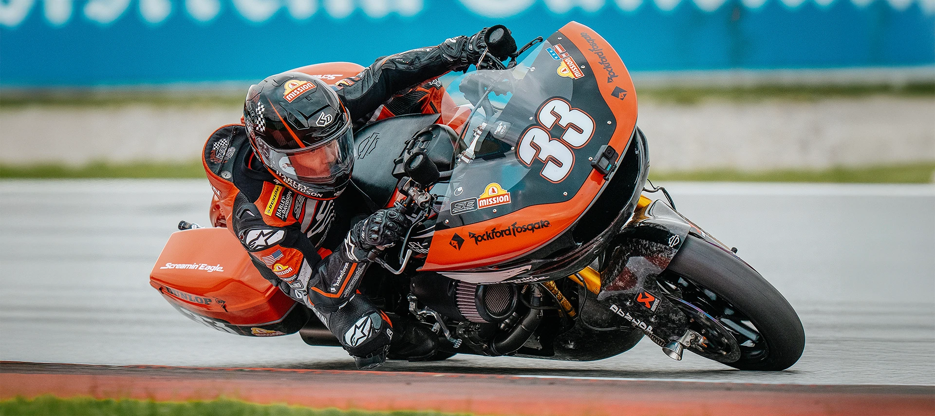 Bagger Racing Windscreen 2026 Harley-Davidson BaggerGP Series Announcement | Harley-Davidson USA