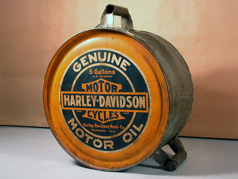 Bar & Shield Story Motor Oil Media Grid Card 2 Image