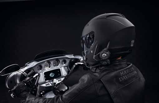 Bluetooth Motorcycle Systems