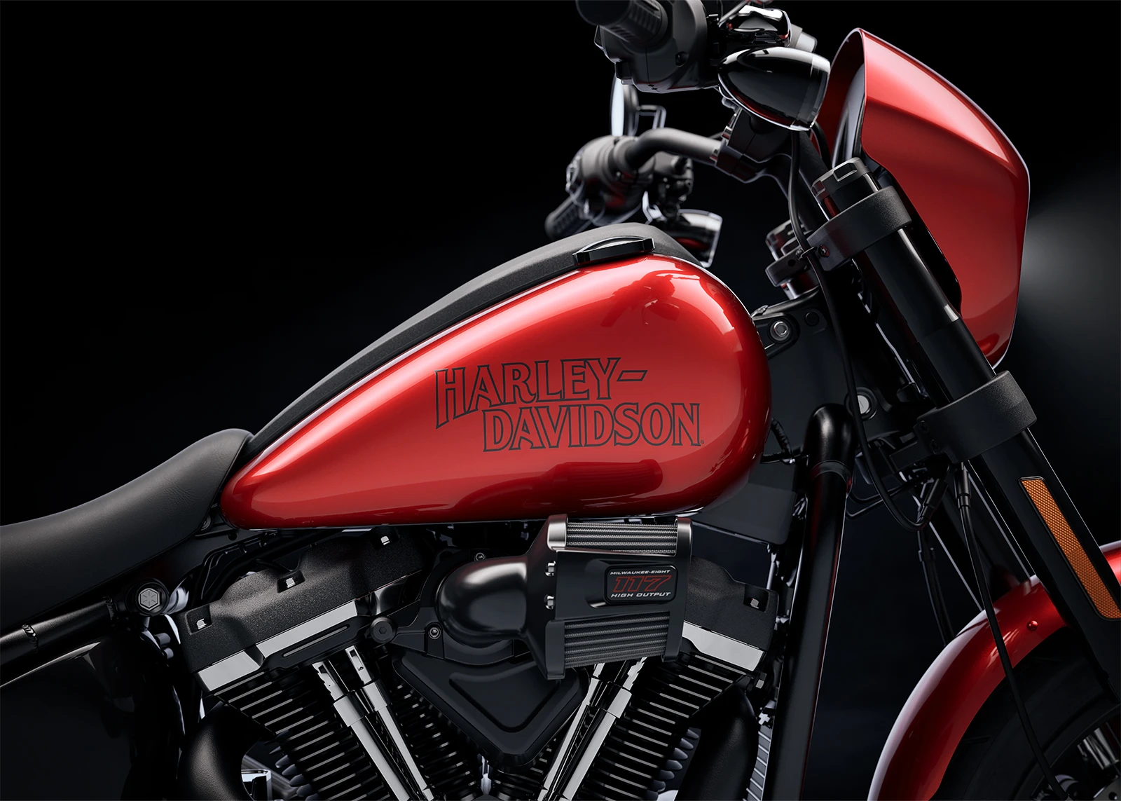 2025 Low Rider S Motorcycle | Harley-Davidson USA