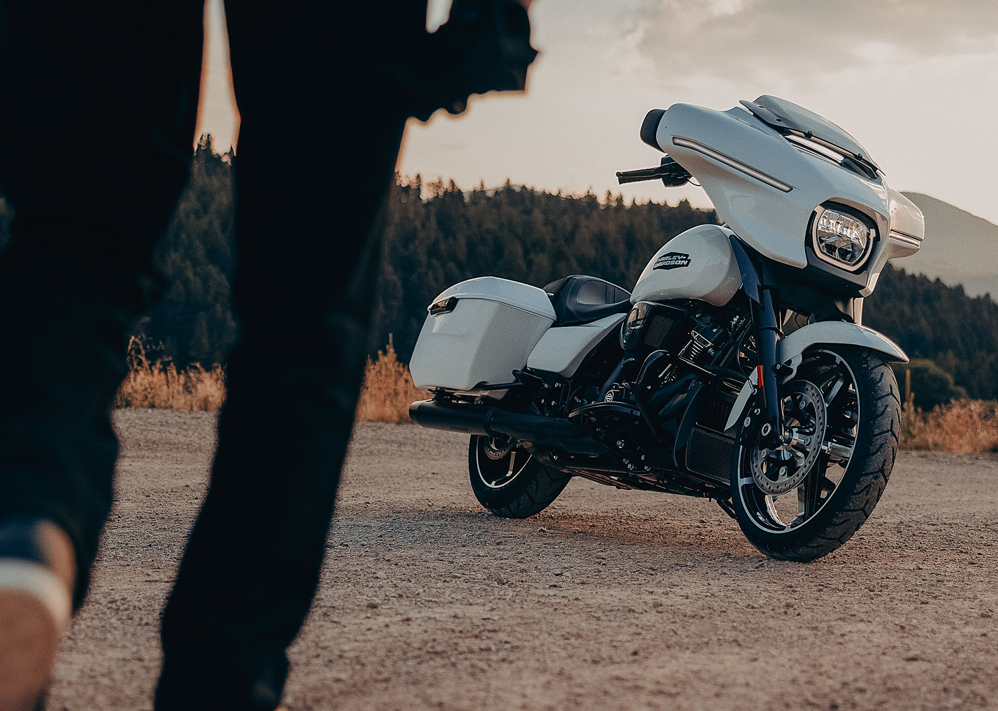 Davidson Cvo Road Street Glide Price In India 2025 Street Glide