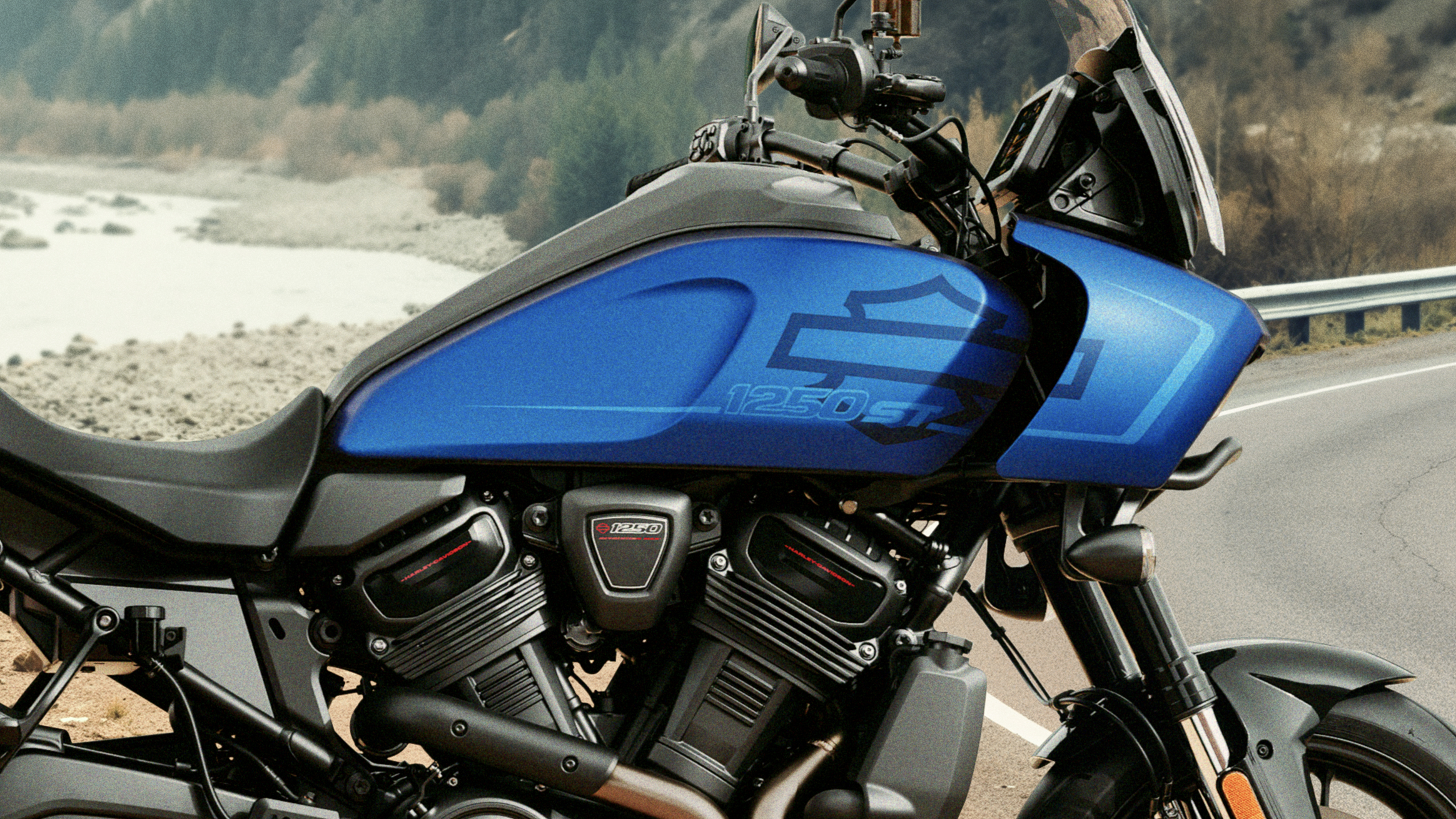 2026 Pan America ST side graphics