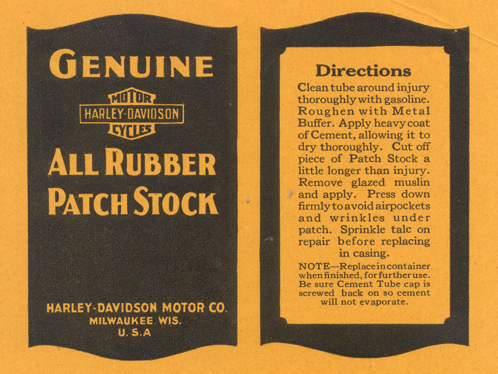 Bar & Shield Story Rubber Media Grid Card 1 Image