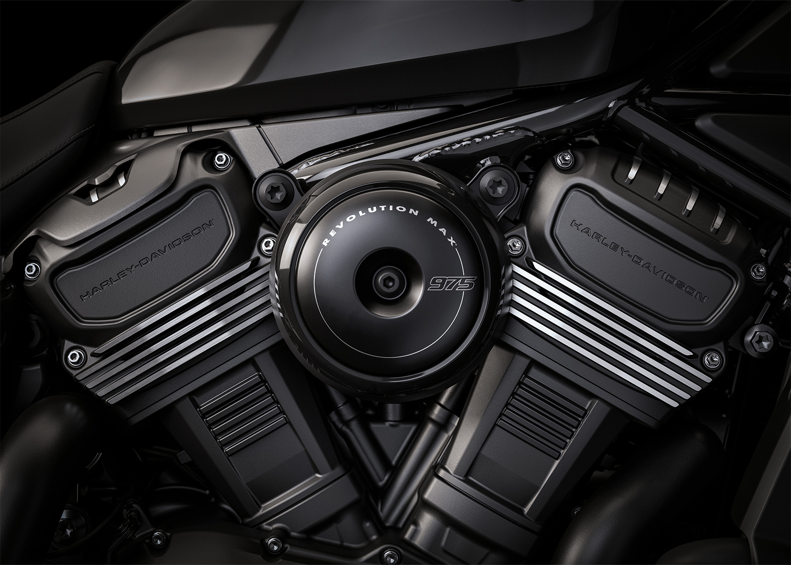 2026 Nightster Motorcycle Beauty Engine