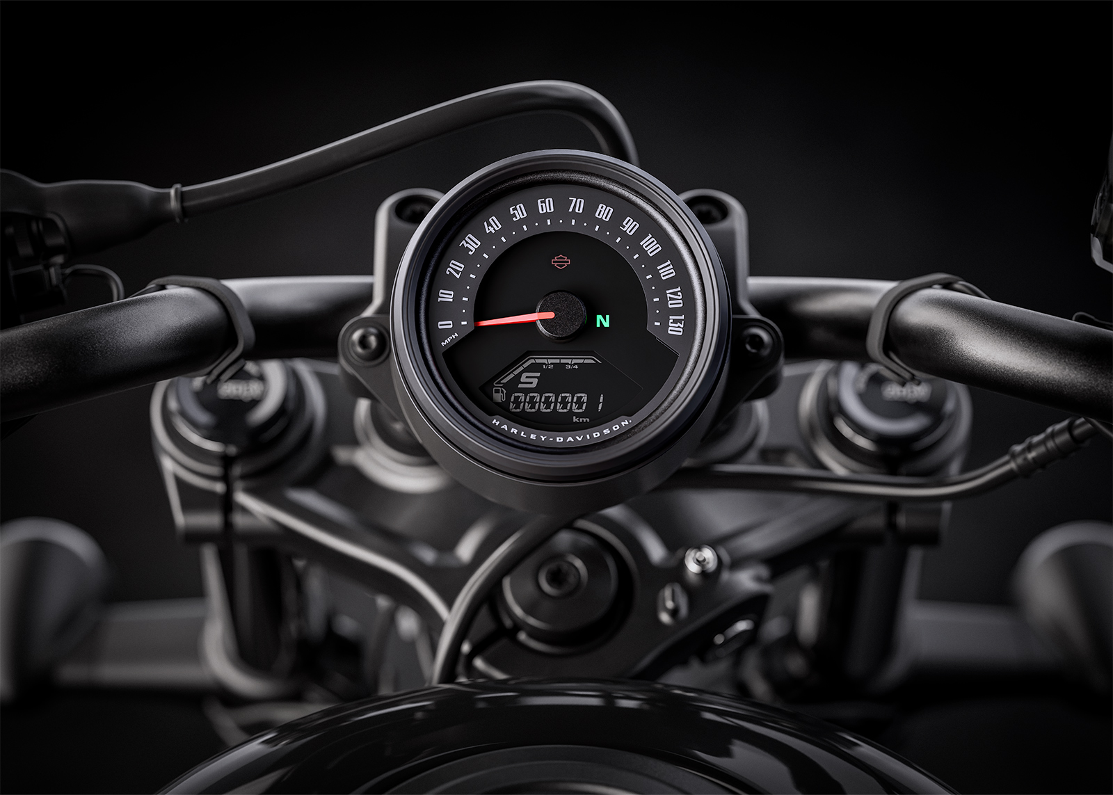 2026 Nightster Motorcycle Beauty Ride Modes