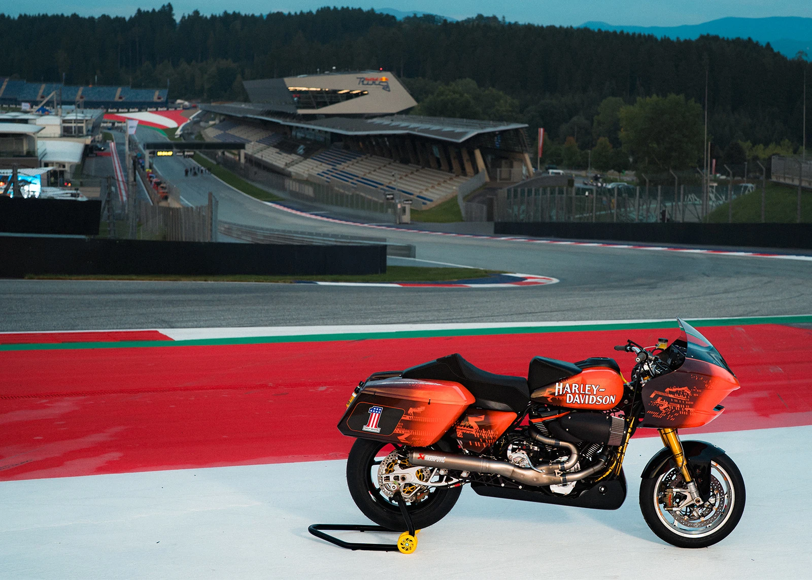 Bagger Racing Engines Harley-Davidson Racing | Harley-Davidson USA