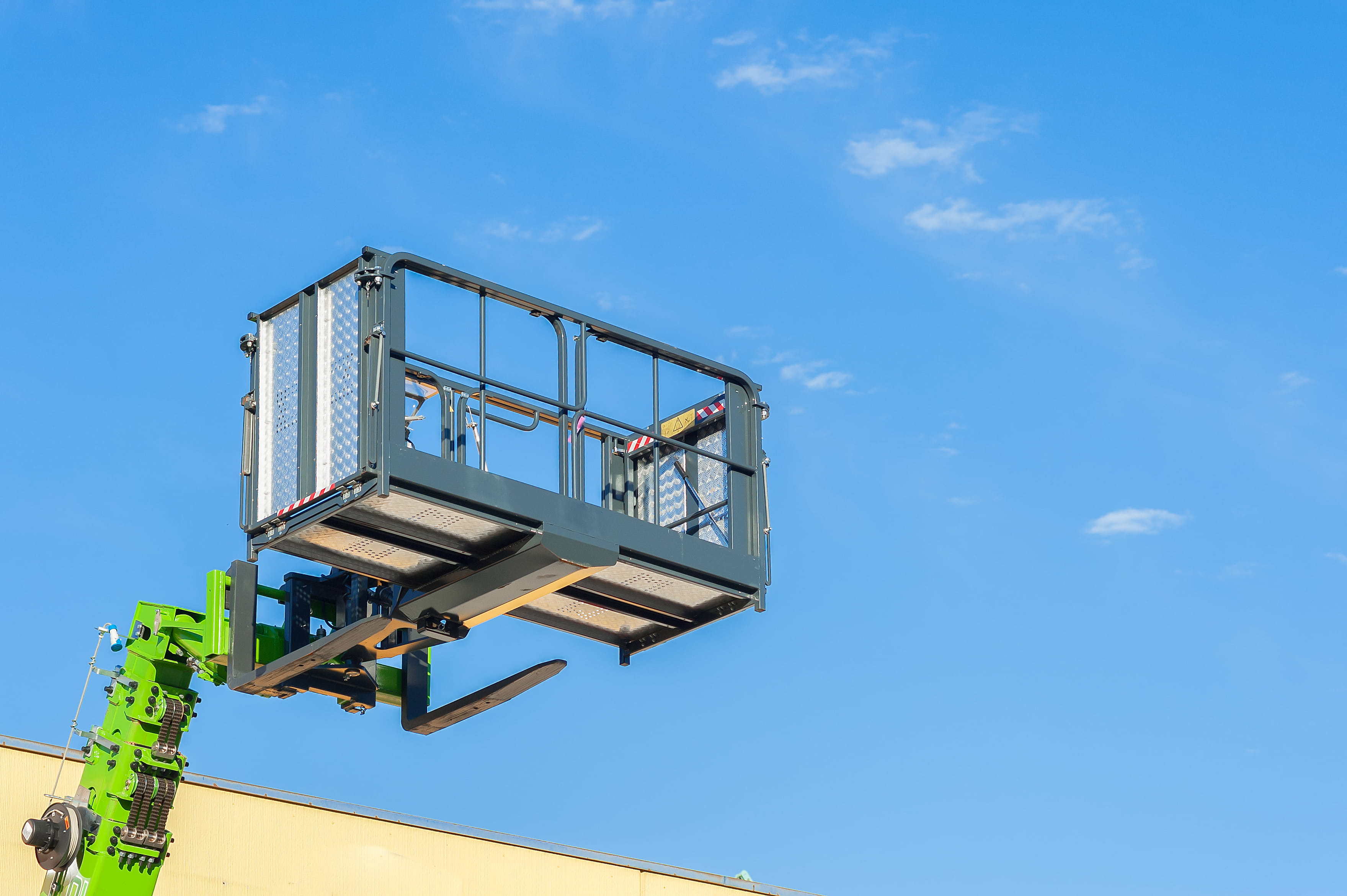 Scissor Lift, Boom Lift or Spider Lift? How to Choose the Right MEWP for the Job