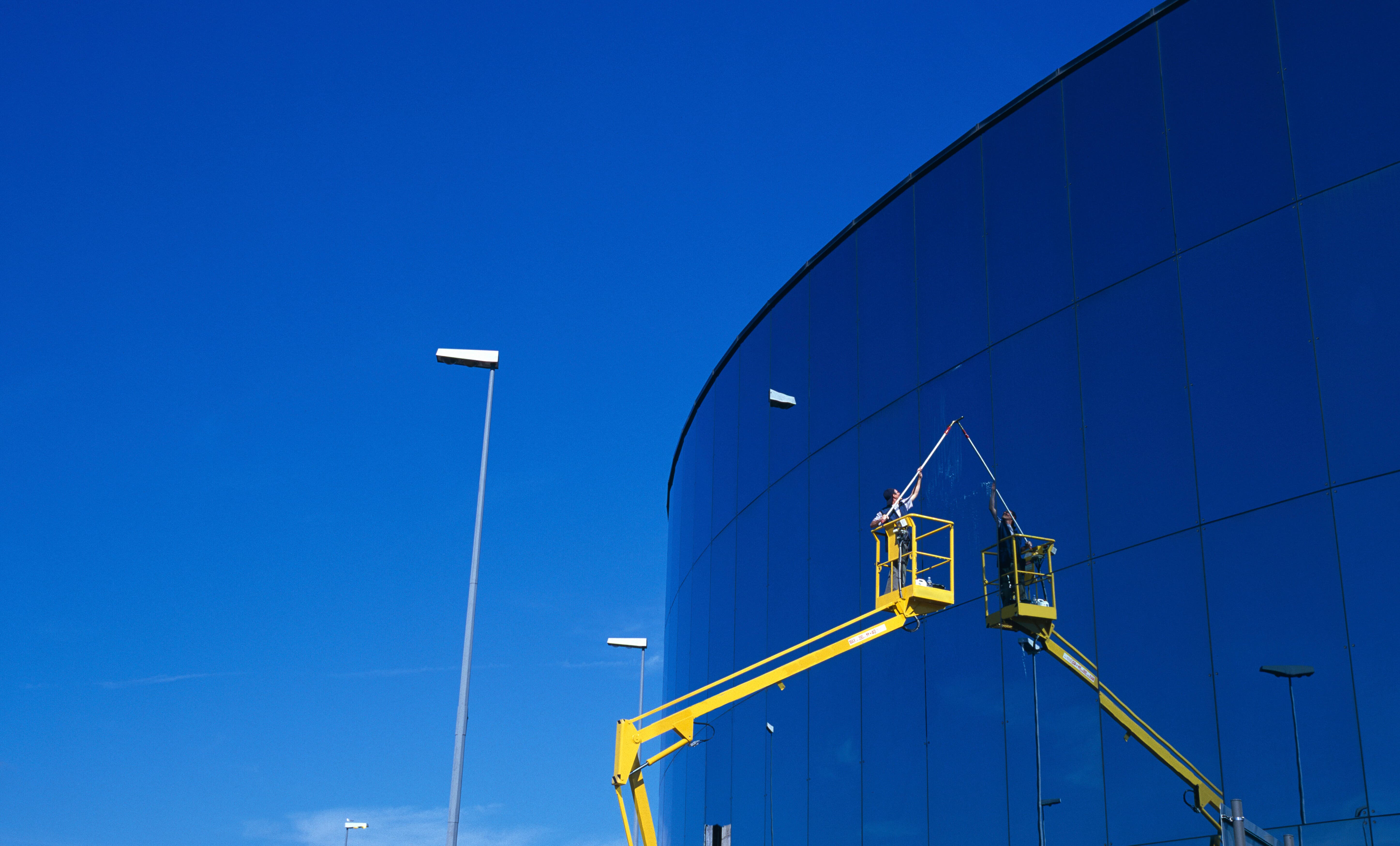 What's the MEWP Hiring Cost? Understanding Access Platform Hire Rates