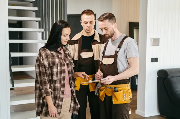 Property maintenance Greenwich - Why hire a property maintenance team?