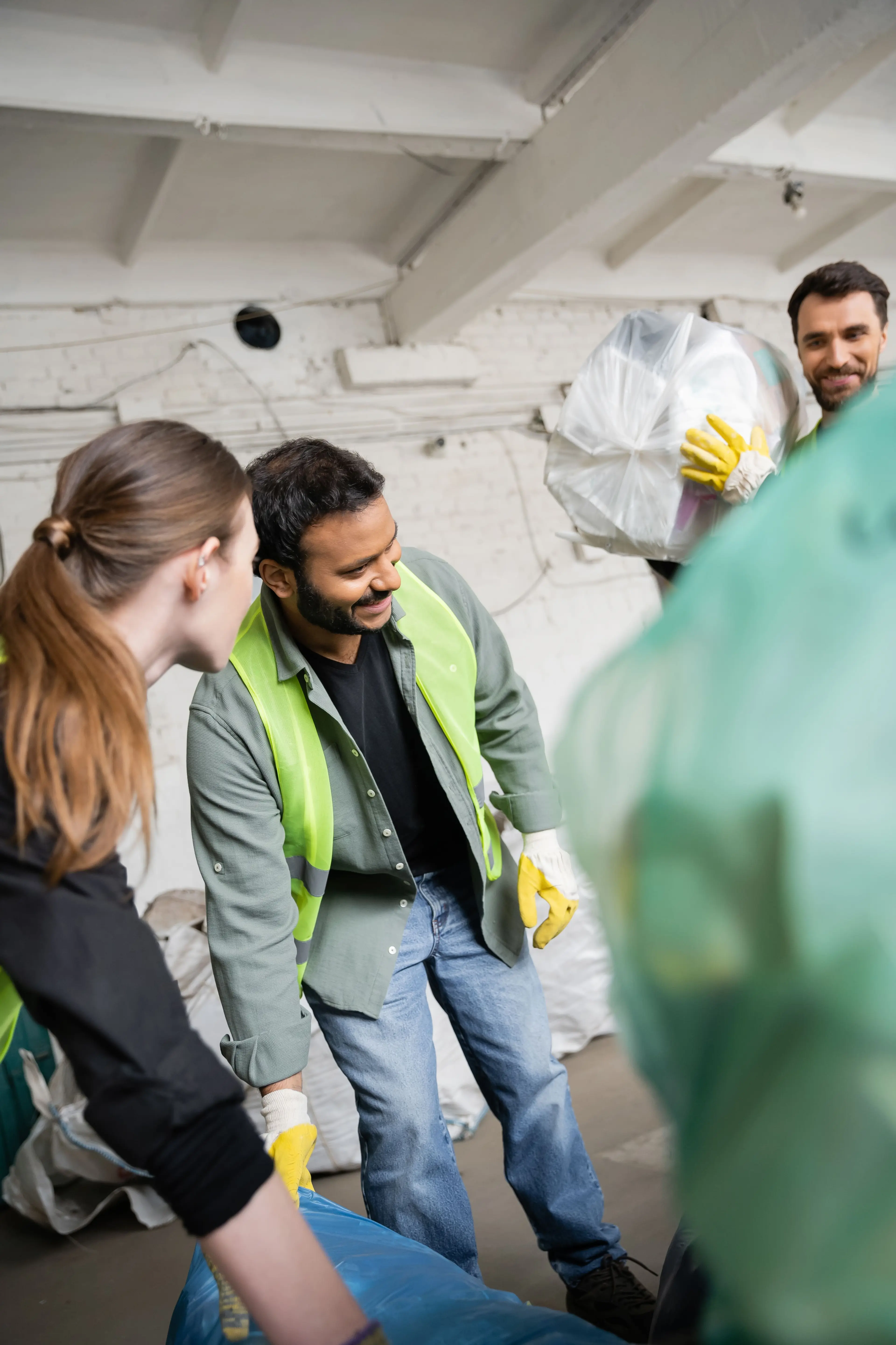 Builders Cleaning