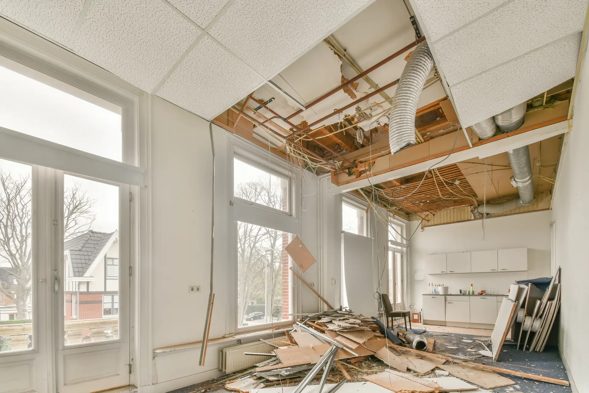 Emergency Cleaning