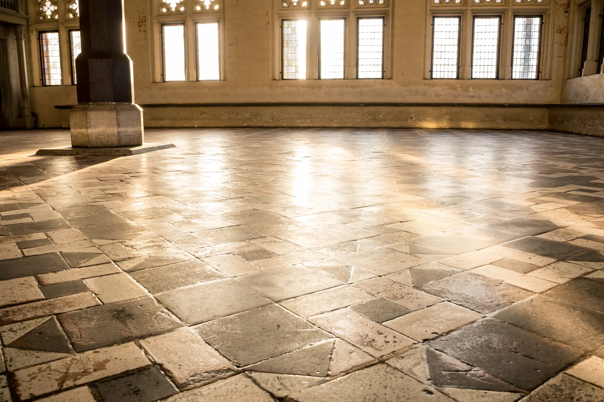 Stone Restoration
