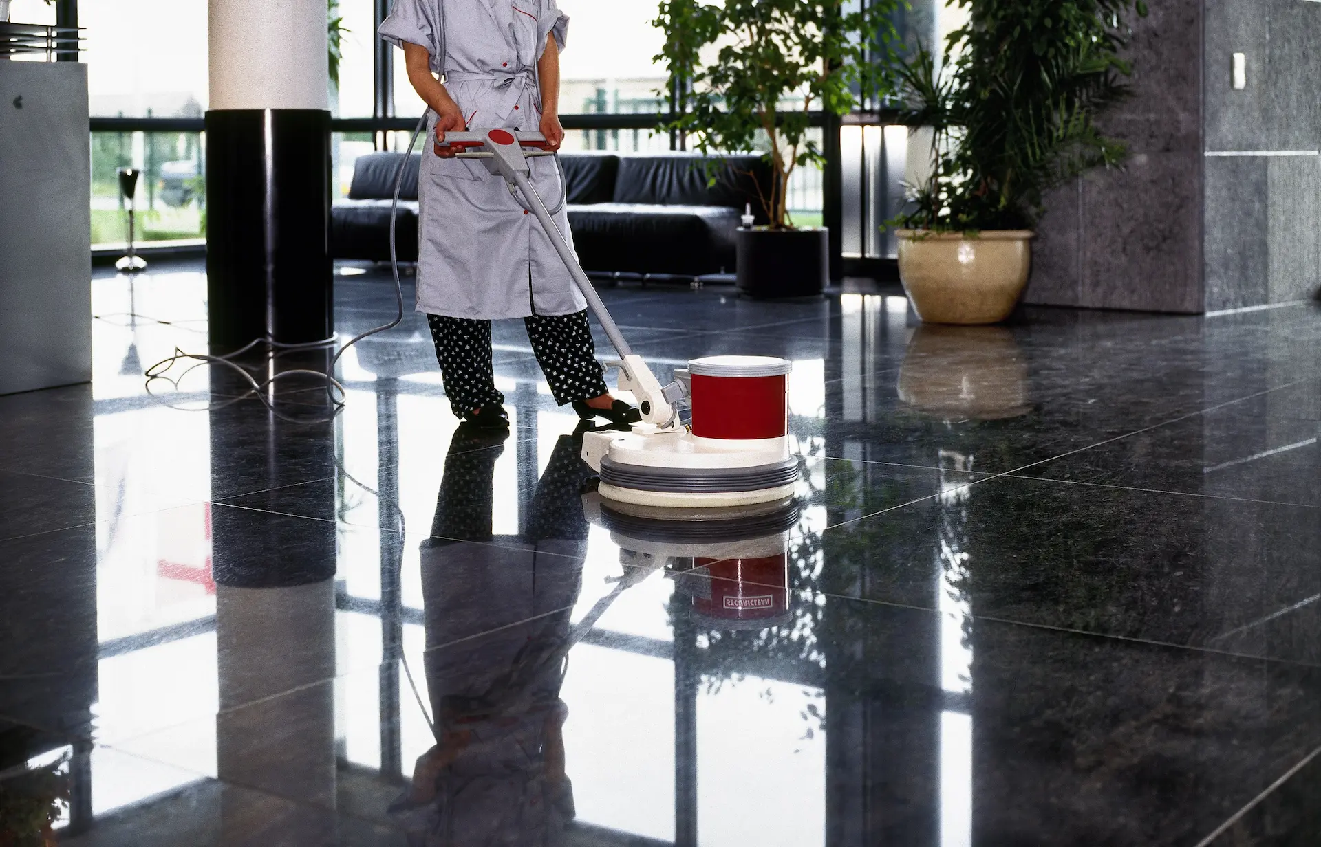 Floor Polishing Essex - Expertise and Safety