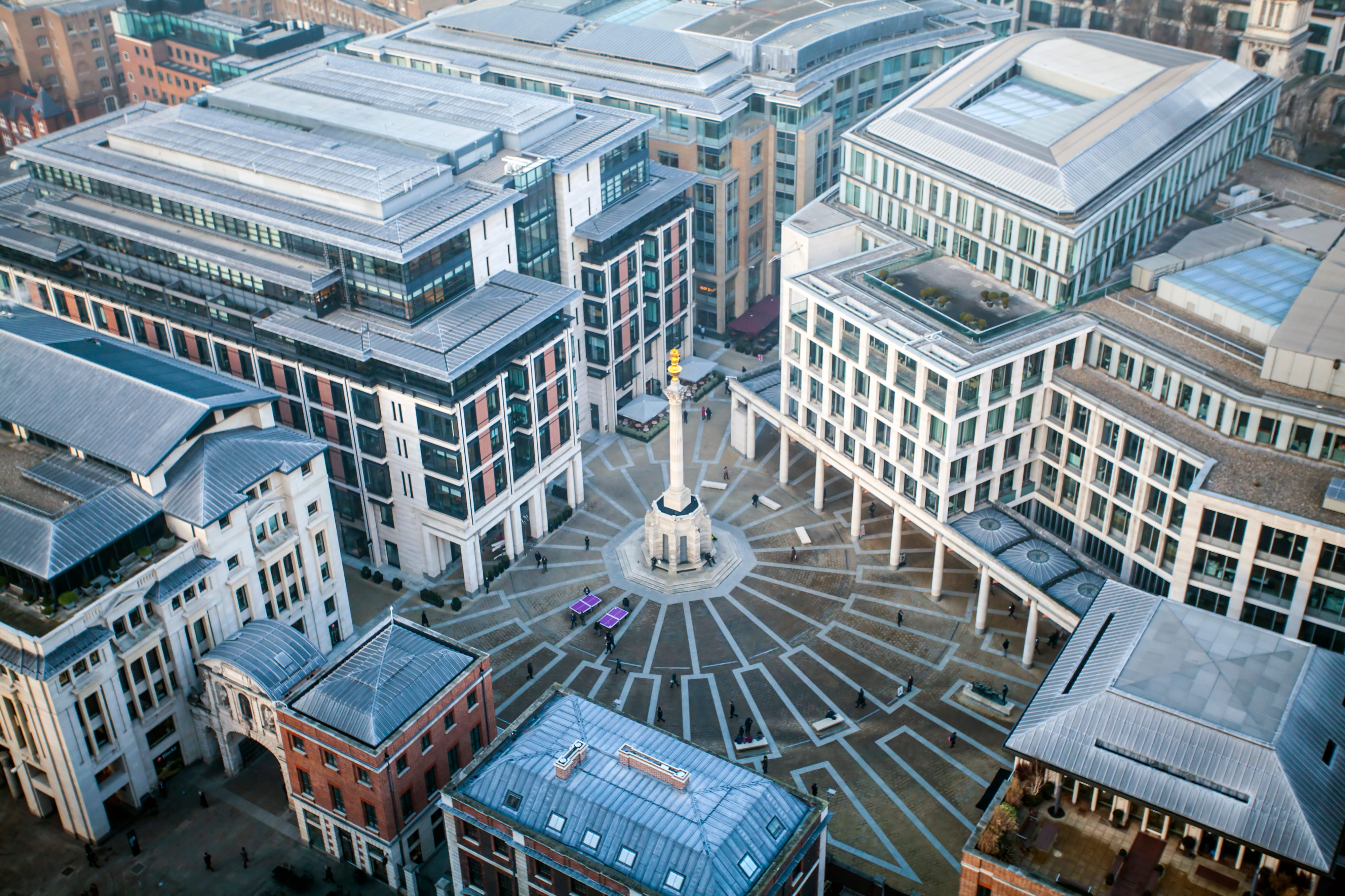 The Unseen Rhythm of London's Best-Run Squares