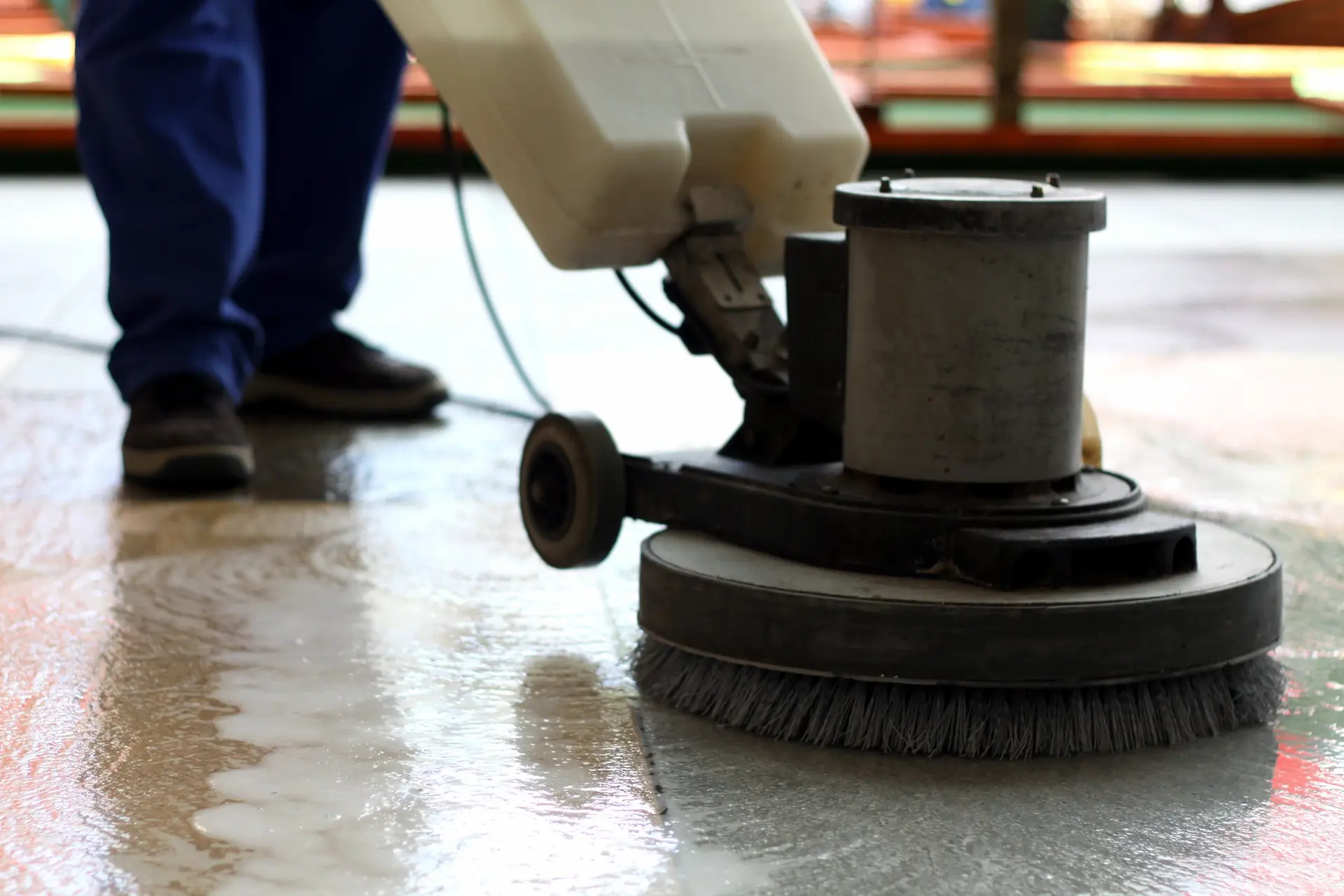 Floor Polishing Essex - Detailed Floor Polishing Services