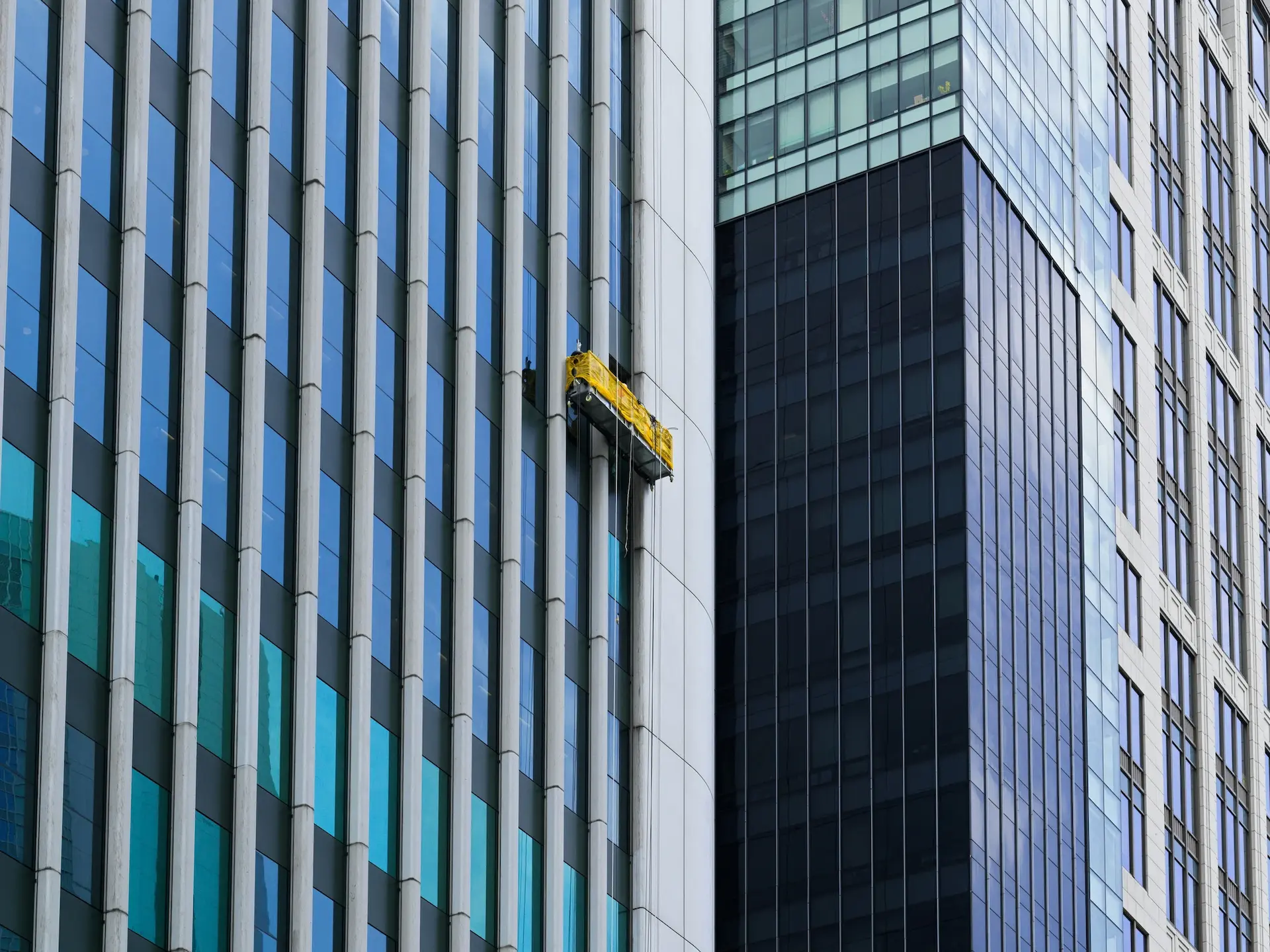 Commercial Window Cleaning