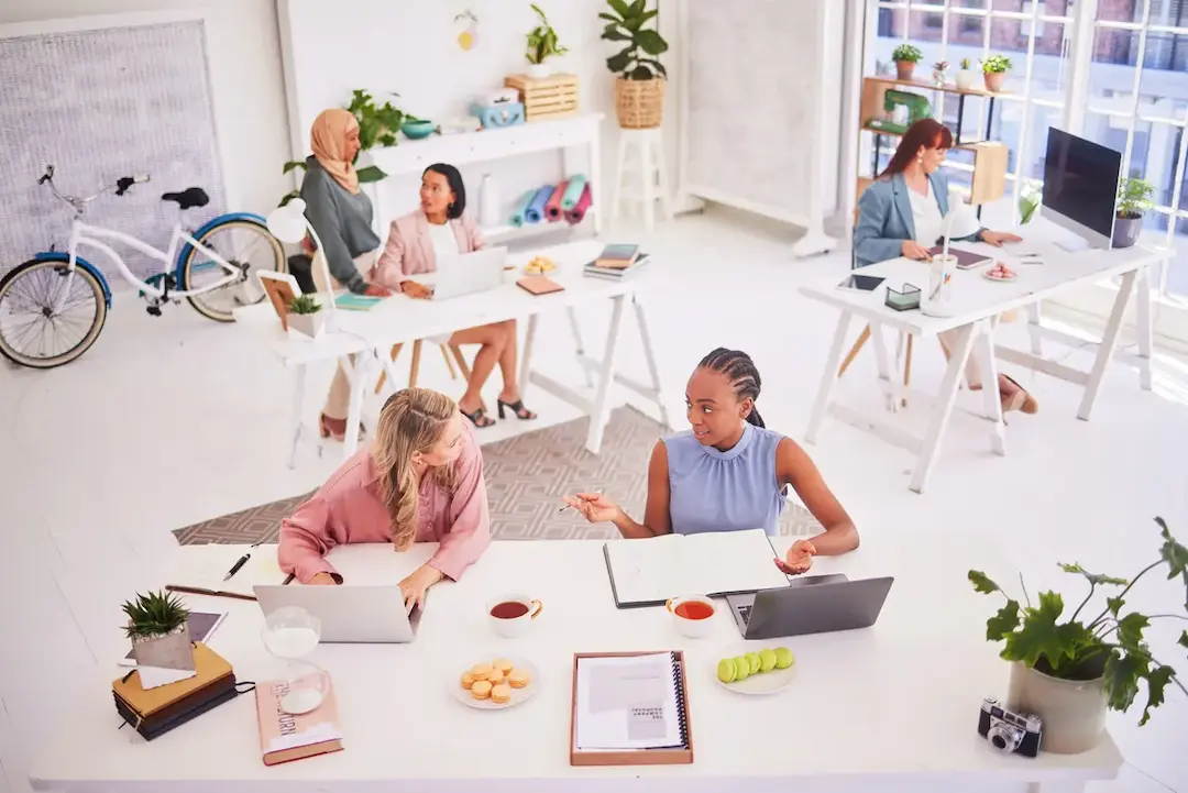 Transforming Your Workspace: The Impact of Professional Design and Decor on Business Success