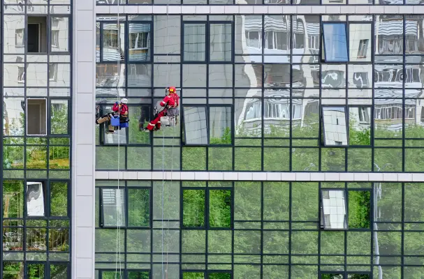 Commercial window cleaning London - Commercial Window Cleaning in London