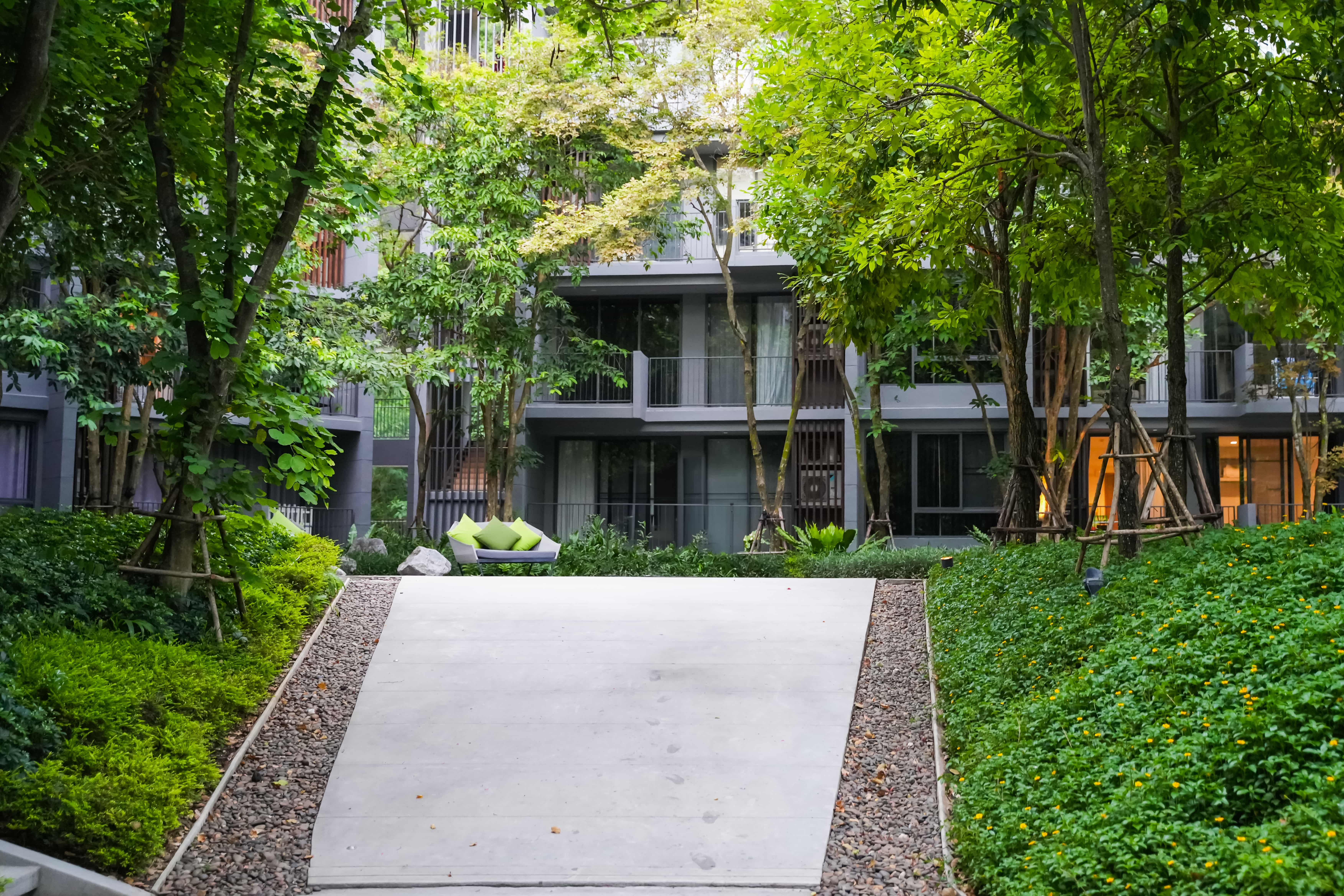 How Exterior Landscaping Shapes First Impressions for Commercial Properties