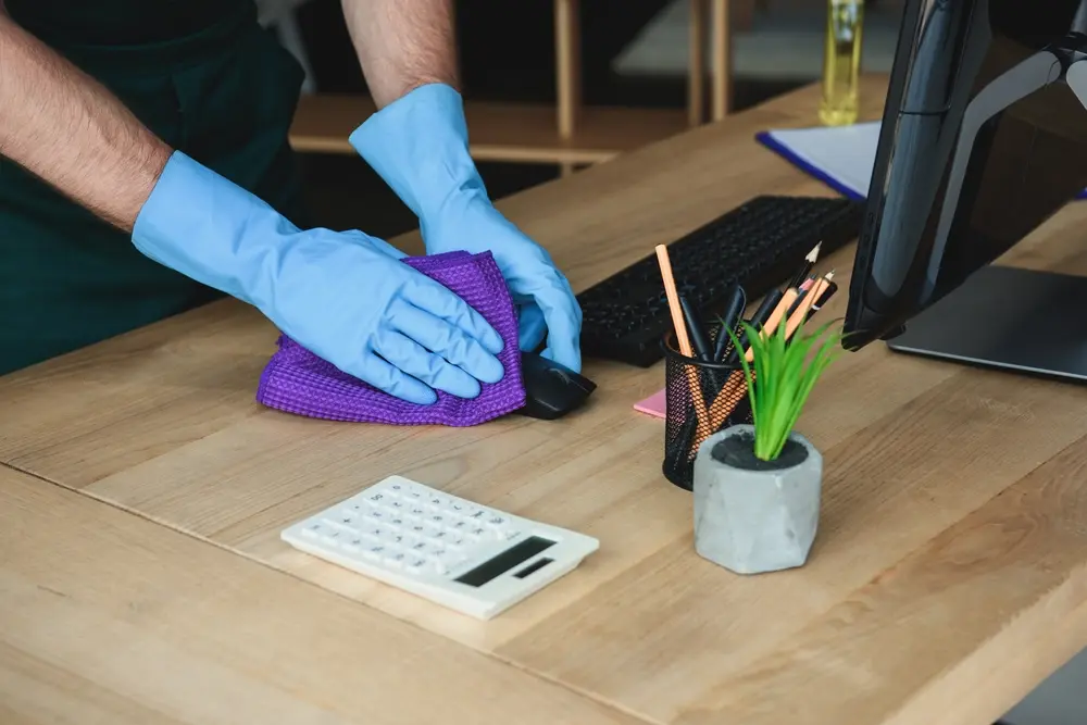 Embracing Eco-Friendly Cleaning: A Sustainable Approach to Property Maintenance