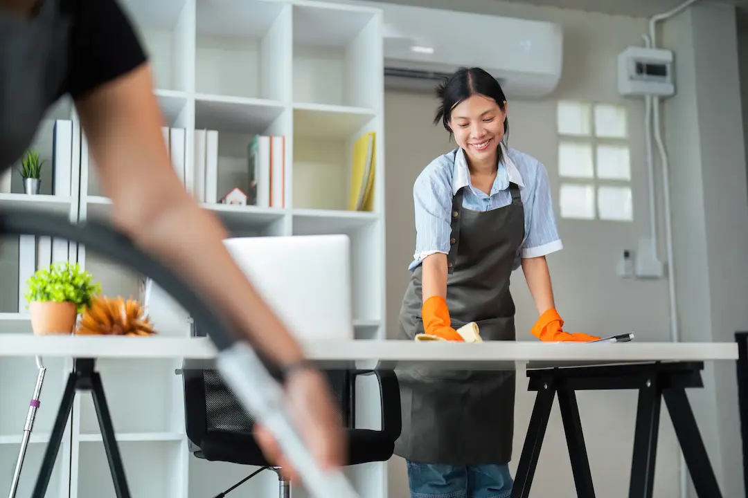 Commercial Office Cleaning Essex - Detailed Office Cleaning Services