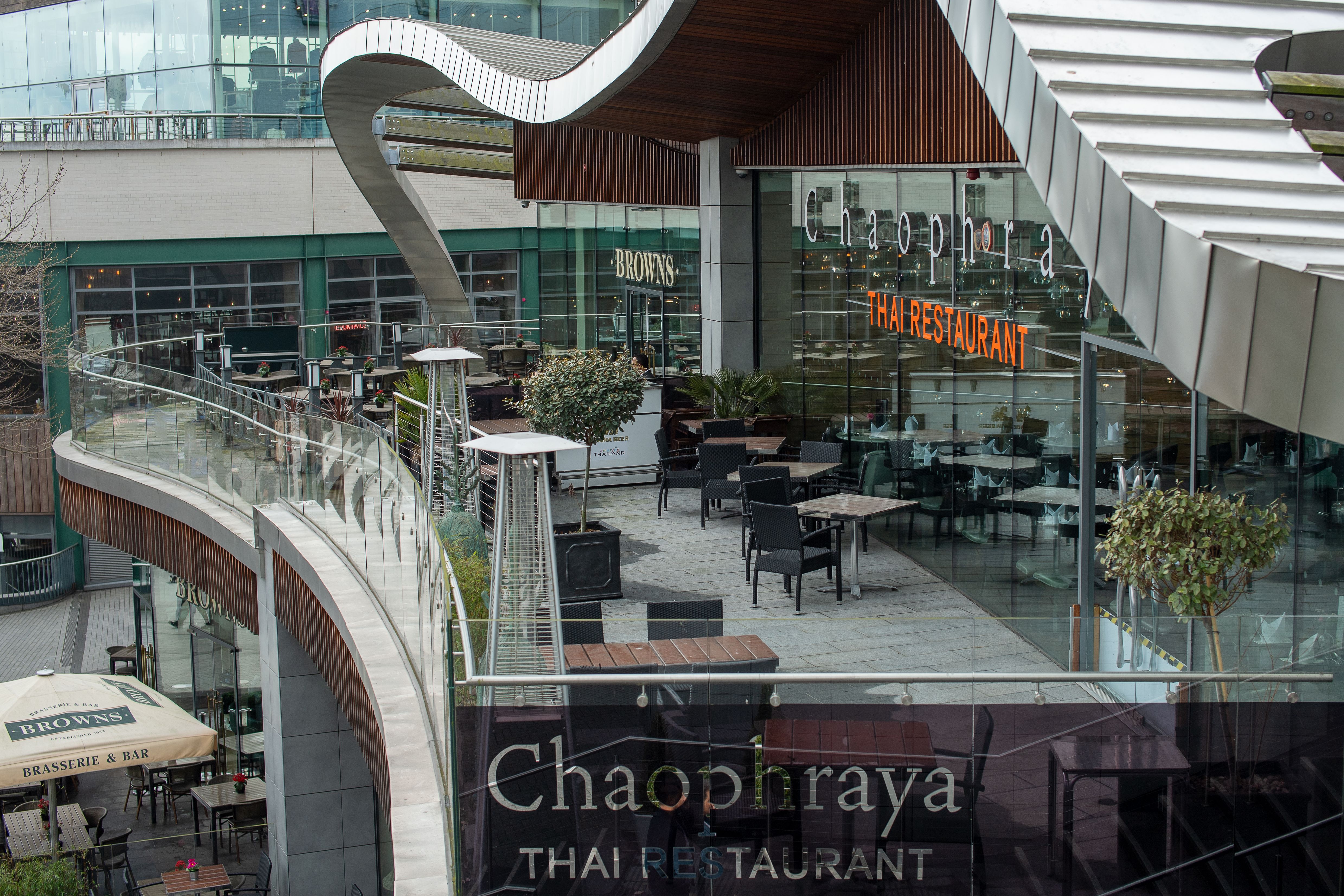 What retail cleaning needs to cover in a shop or shopping parade