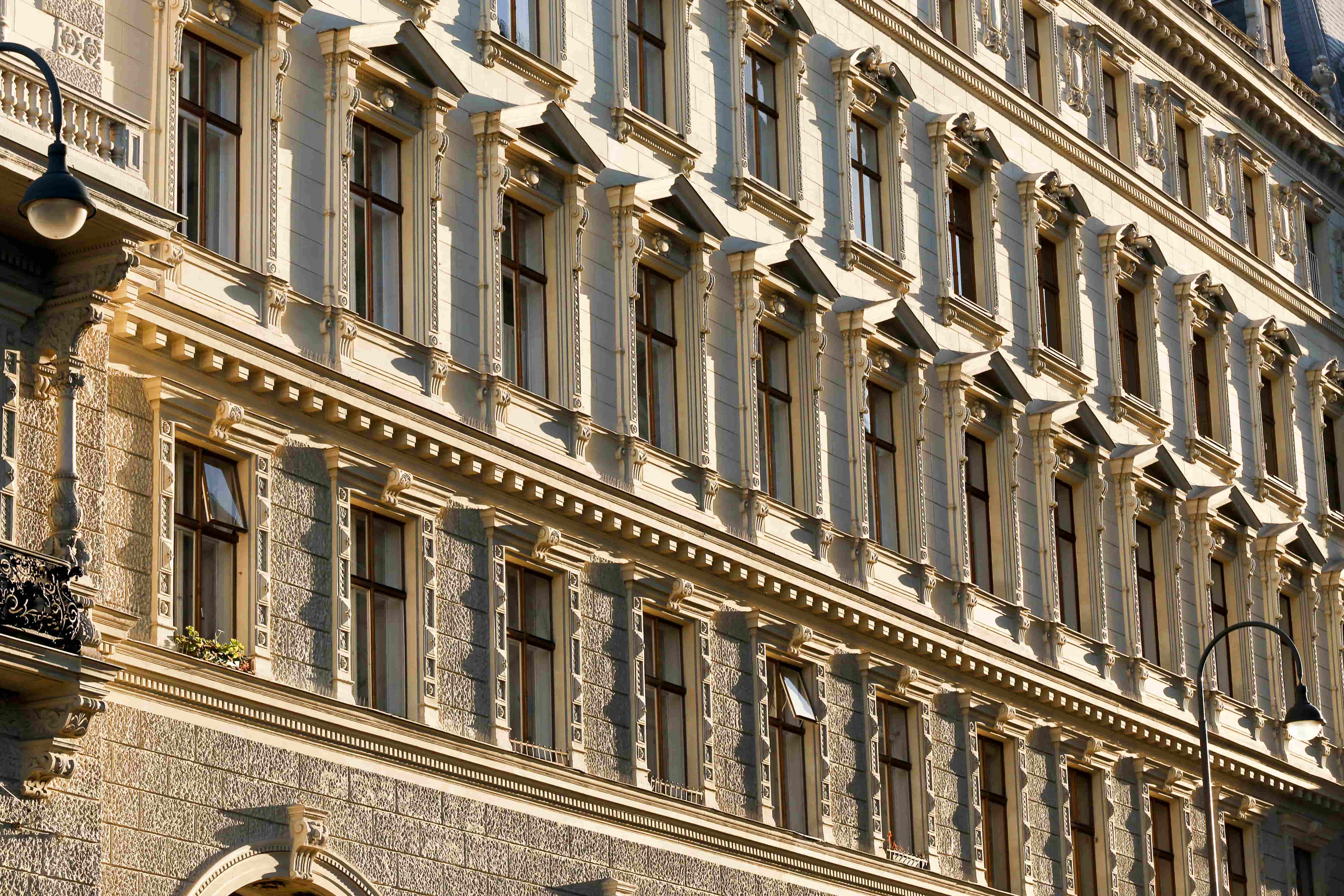 Stone Cleaning in London: How to Maintain Commercial Stone Facades Before Damage Sets In