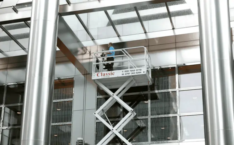 Mewp hire Surrey - Expertise and Safety