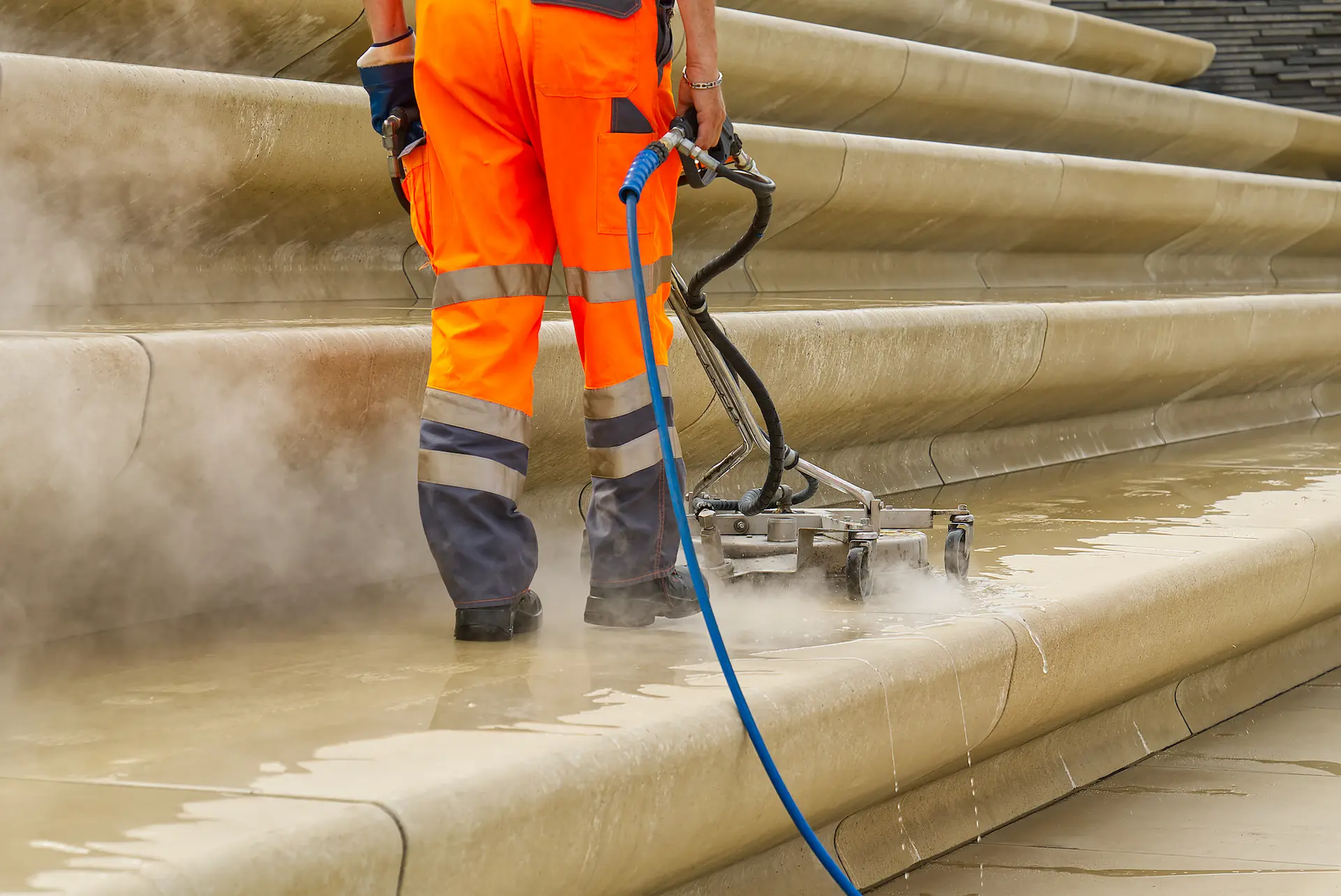 Pressure Washing