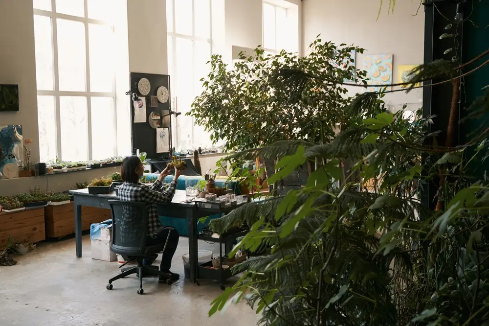 Interior Landscaping: Transform Your Space with Greenery