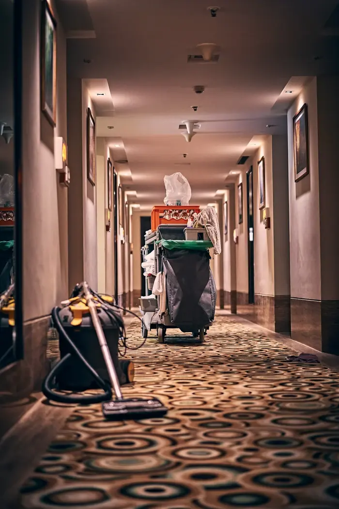Commercial Office Cleaning Kent - Expertise and Safety