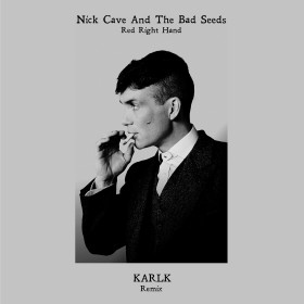 Nick Cave And The Bad Seeds - Red Right Hand (Karlk Remix)
