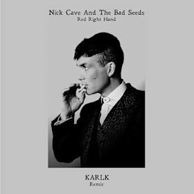 Nick Cave And The Bad Seeds - Red Right Hand (Karlk Remix)