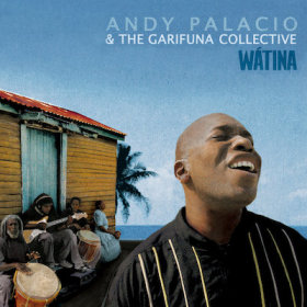 Andy Palacio - Watina (Karlk Edit)