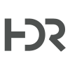 HDR Logo