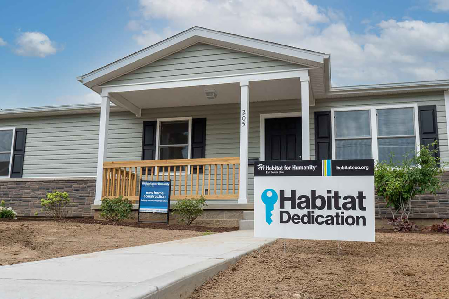 Habitat for Humanity