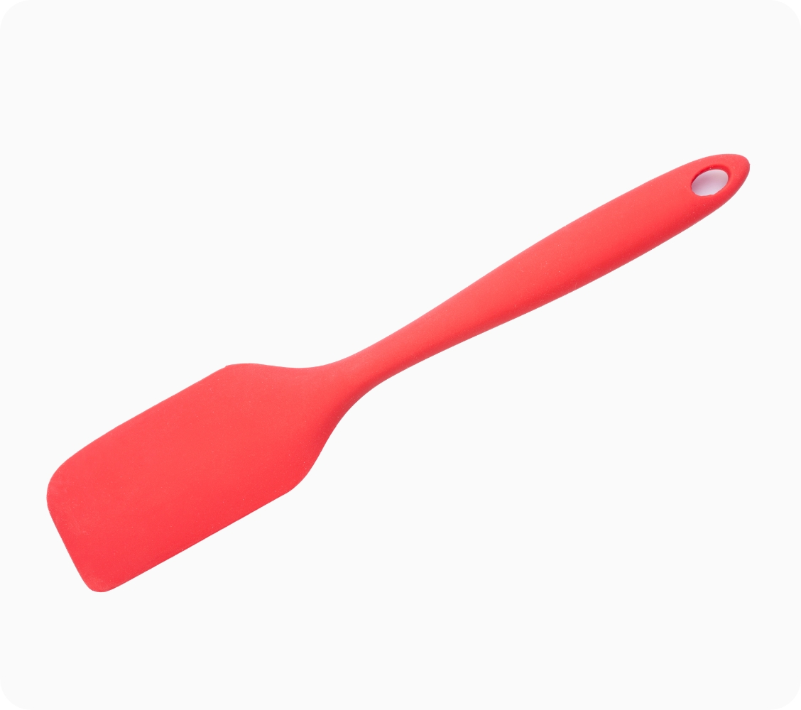 Photo d’une spatule. 