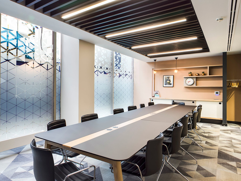 25% off meeting rooms in any Bruntwood Works building (pictured: Centurion House)