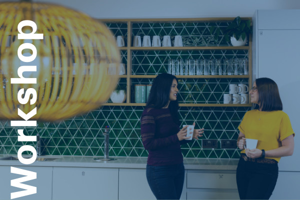 Spark Workshop: Faith in Business