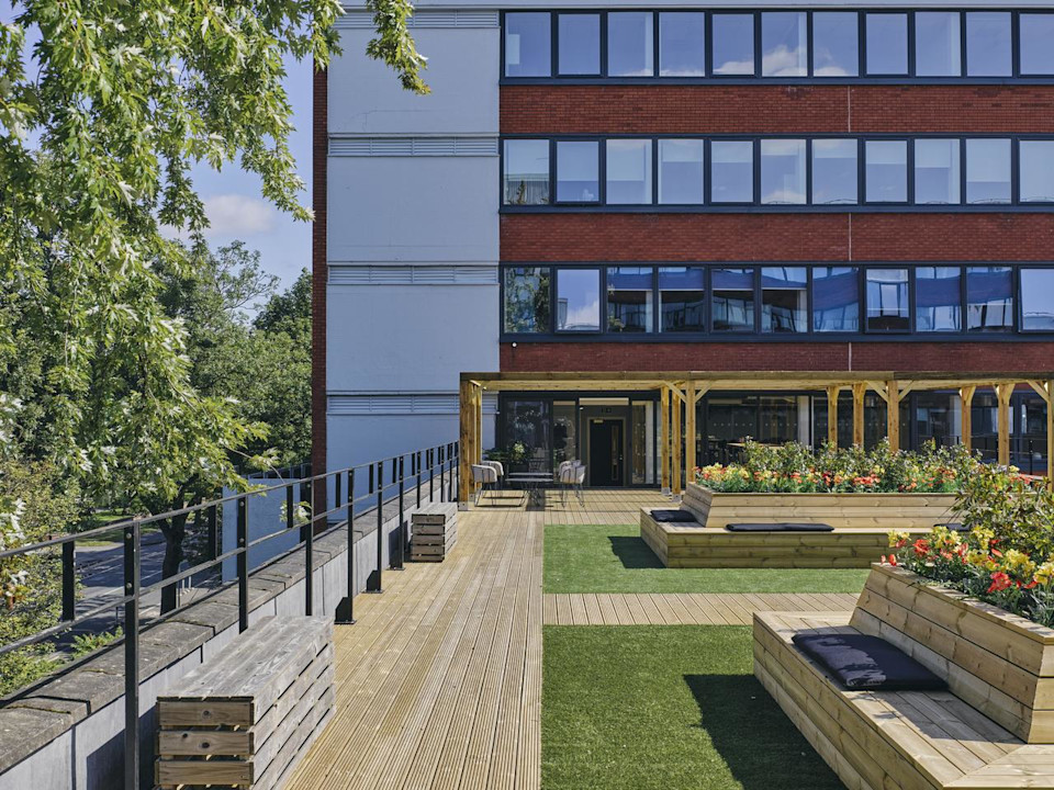 Lancastrian Office Centre
