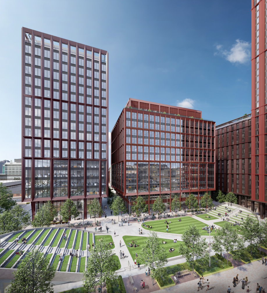 Circle Square | Manchester |Bruntwood Scitech