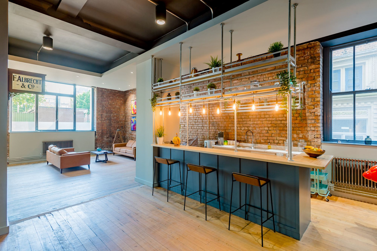 Cotton Exchange Liverpool Bruntwood