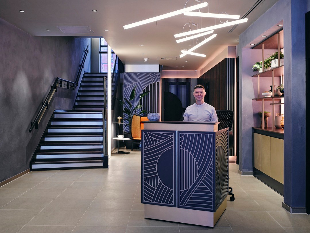 Faulkner House Manchester Bruntwood