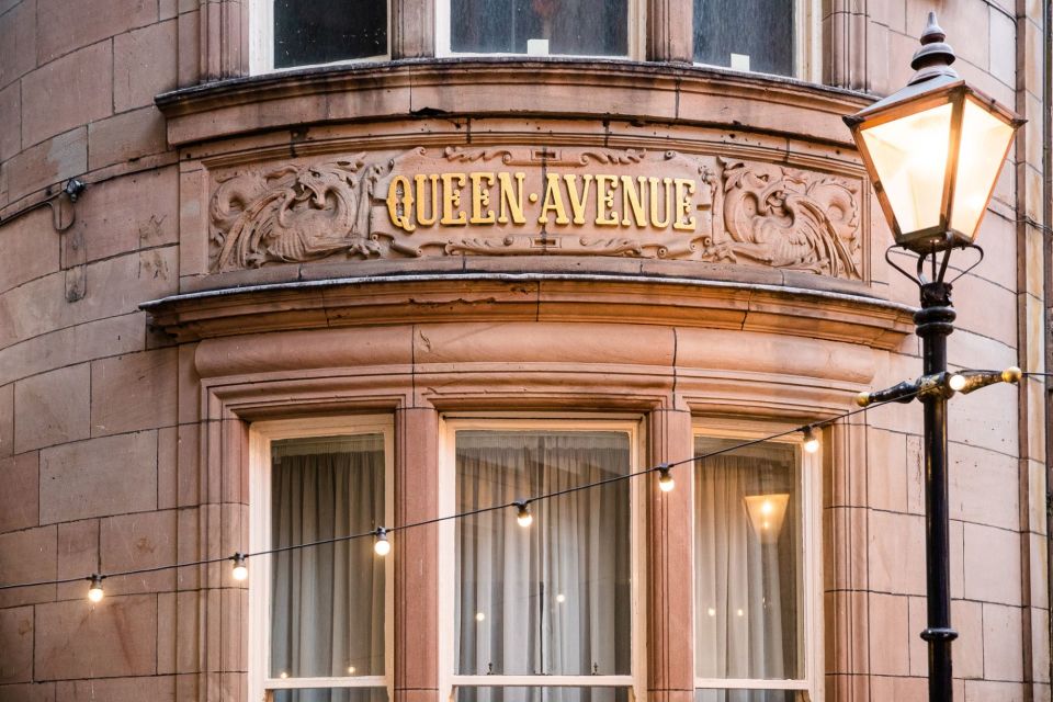 Queen Insurance Building